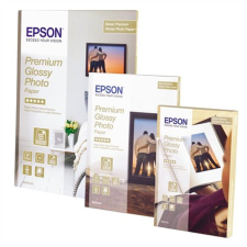 Epson S042153 Fotópapír, tintasugaras, 10x15cm, 255g, fényes, 40lap/cs fotópapír