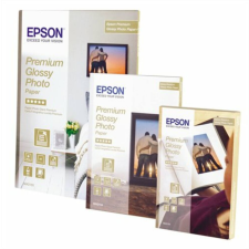 Epson S042155 Fotópapír, tintasugaras, A4, 255 g, fényes, EPSON (LEPS155) fotópapír