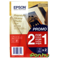 Epson S042169 Fényes fotópapír A4 (15 lap) fotópapír