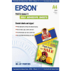 Epson Self-Adhesive Photo Paper - A4 - 10 lap