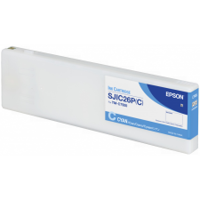 Epson SJIC26P Cyan tintapatron nyomtatópatron & toner