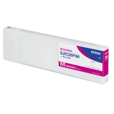 Epson sjic26p(m) c7500 tintapatron magenta 294,3ml nyomtatópatron & toner