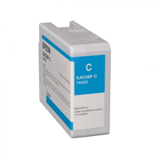Epson SJIC36P(C) Cyan tintapatron nyomtatópatron & toner