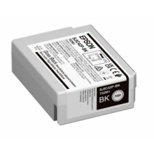 Epson SJIC42P(BK) C4000 fekete eredeti tintapatron nyomtatópatron & toner