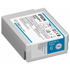 Epson SJIC42P(C) Cyan tintapatron nyomtatópatron & toner