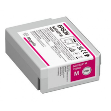 Epson SJIC42P(M) C4000 Tintapatron Magenta 50ml nyomtatópatron & toner
