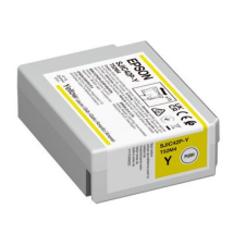 Epson sjic42p(y) c4000 tintapatron yellow 50ml nyomtatópatron & toner