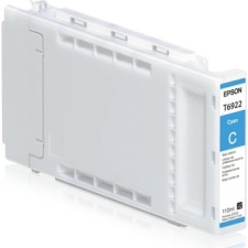 Epson SP UltraChrome XD T692200 tintapatron 1 db Eredeti Cián (C13T69220N) nyomtatópatron & toner