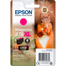 Epson Squirrel C13T37934010 tintapatron 1 db Eredeti Nagy (XL) kapacitású Magenta nyomtatópatron & toner
