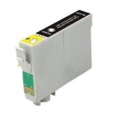 Epson Stylus T1281 fekete utángyártott tintapatron (T1281) nyomtatópatron & toner