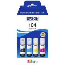 Epson T00P6 (104) Multipack tintapatron nyomtatópatron & toner