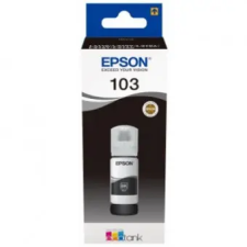  EPSON T00S1 (C13T00S14A) 103 fekete eredeti tintapatron/EcoTank tartály nyomtatópatron & toner