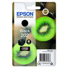 Epson T02E1 Tintapatron Black 6,9ml No.202 (C13T02E14010) nyomtatópatron & toner