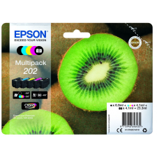 Epson T02E7 (202) multipack tintapatron nyomtatópatron & toner