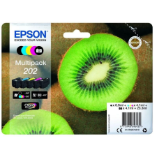 Epson T02E7 (202) Multipack tintapatron (C13T02E74010) nyomtatópatron & toner
