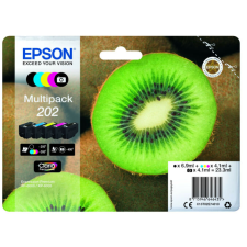 Epson T02E7 Multipack 23,3ml No.202 nyomtatópatron & toner