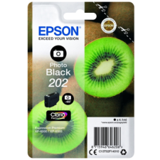 Epson T02F1 Claria 202 Premium 4,1ml Tintapatron Fekete Eredeti nyomtatópatron & toner