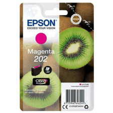 Epson T02F3 (202) Magenta tintapatron nyomtatópatron & toner