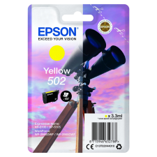 Epson T02V440 sárga nyomtatópatron & toner