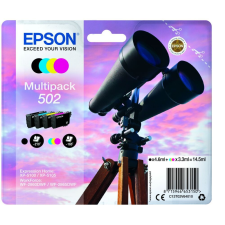 Epson T02V6 (502) multipack tintapatron nyomtatópatron & toner