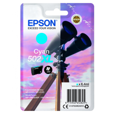 Epson T02W2 (502XL) kék eredeti tintapatron nyomtatópatron & toner