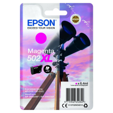 Epson T02W3 (502XL) Magenta tintapatron nyomtatópatron & toner