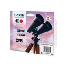 Epson T02W9 (502XL/502) Multipack tintapatron (C13T02W94010) nyomtatópatron & toner