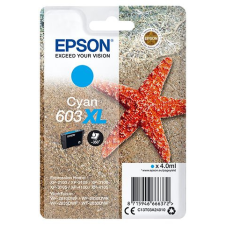 Epson T03A2 (603XL) Cyan tintapatron (C13T03A24010) nyomtatópatron & toner