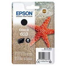 Epson T03U1 (603) Black tintapatron (C13T03U14010) nyomtatópatron & toner