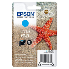 Epson T03U2 (603) Cyan tintapatron nyomtatópatron & toner
