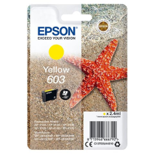 Epson T03U4 (603) Yellow tintapatron (C13T03U44010) nyomtatópatron & toner