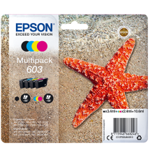 Epson T03U6 Tintapatron Multipack 10,6ml No.603 nyomtatópatron & toner