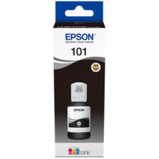 Epson T03V1 Tinta, Ecotank L6190 nyomtatóhoz, EPSON, fekete, 127ml nyomtatópatron & toner