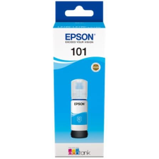 Epson T03V2 Tintapatron Ecotank L6190 nyomtatóhoz, kék, 70ml nyomtatópatron & toner