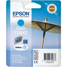 Epson T0442 Eredeti Tintapatron Cián (C13T04424010) nyomtatópatron & toner