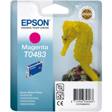 Epson T0483 tintapatron magenta ORIGINAL leértékelt nyomtatópatron & toner