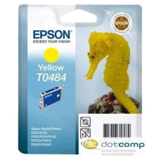 Epson T04844010 sárga toner nyomtatópatron & toner