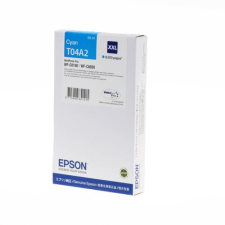 Epson T04A2 XL cián eredeti patron (~8000 oldal) nyomtatópatron & toner