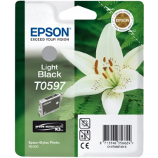 Epson T0597 Light Black tintapatron nyomtatópatron & toner
