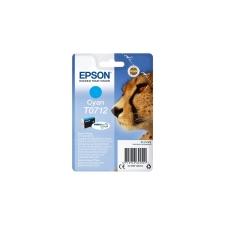 Epson T0712 tintapatron 1 dB Eredeti Standard teljesítmény Cián nyomtatópatron & toner