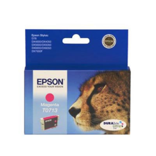 Epson T0713 (C13T07134012) - eredeti patron, magenta (magenta) nyomtatópatron & toner