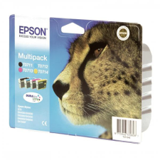 Epson T0715 (C13T07154010) - eredeti patron, color (színes) nyomtatópatron & toner