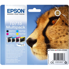 Epson T0715 Multipack nyomtatópatron & toner