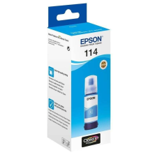 Epson T07B2 (114) Cián tintapatron C13T07B240 nyomtatópatron & toner