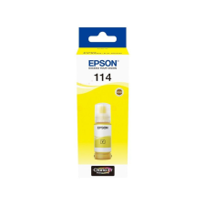 Epson T07B4 (114) Yellow tintapatron (C13T07B440) nyomtatópatron & toner
