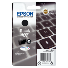 Epson T07U1 Tintapatron Black 41,2 ml No.407 nyomtatópatron & toner
