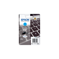 Epson T07U2 (407) kék eredeti tintapatron nyomtatópatron & toner