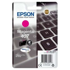 Epson T07U3 Magenta tintapatron eredeti C13T07U340 Billentyűzet nyomtatópatron & toner
