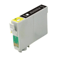 Epson T0801 fekete festékpatron - utángyártott 14ml EZ/NN nyomtatópatron & toner