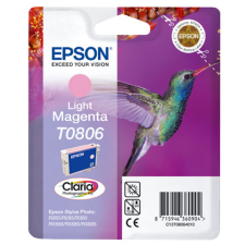 Epson T0806 light magenta eredeti tintapatron nyomtatópatron & toner